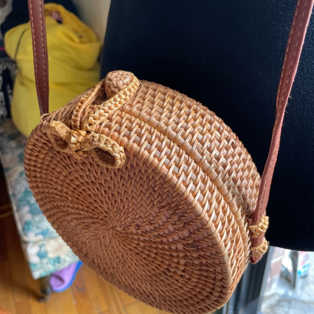 Brand new wicked purse